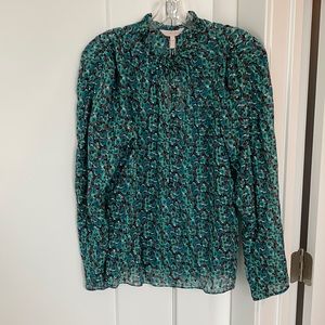 NWT Rebecca Taylor Blouse